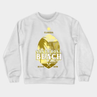 SANTA ROSA BEACH FLORIDA T-SHIRT Crewneck Sweatshirt